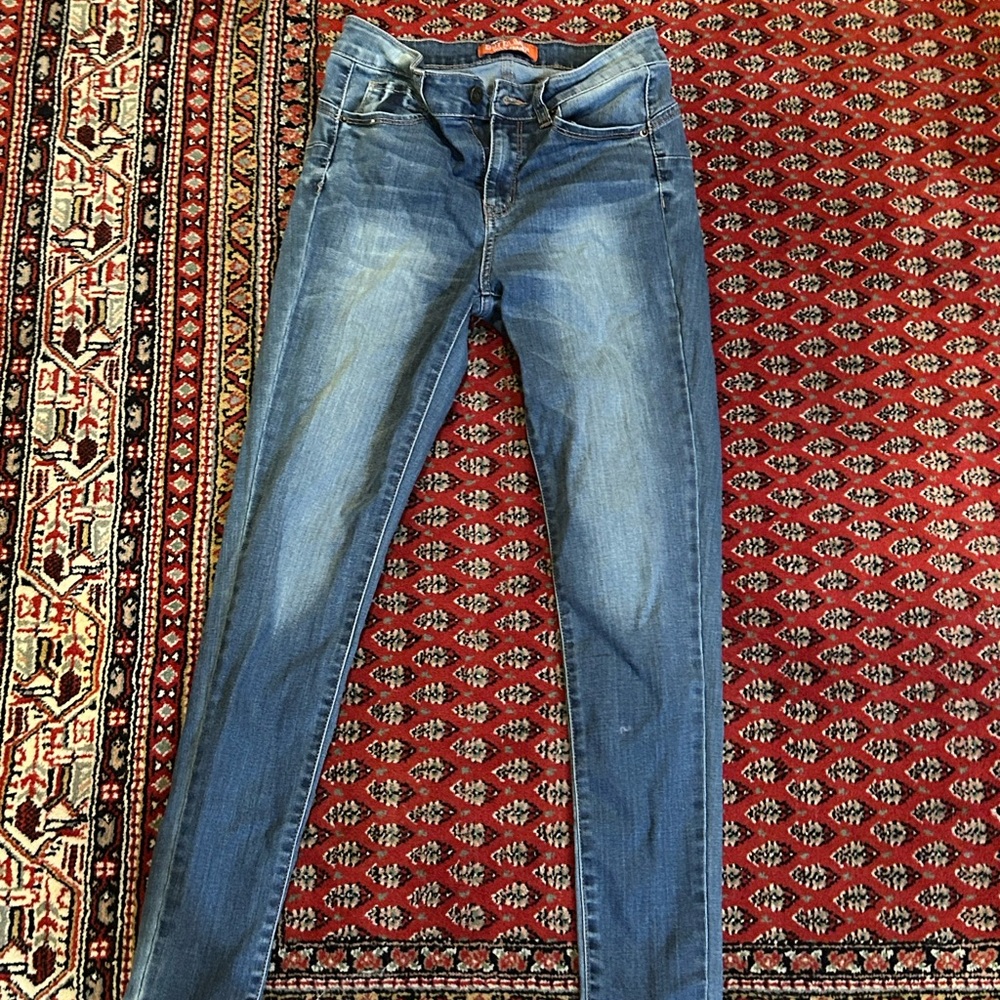 Butt, I love you WAX JEANS size: 1